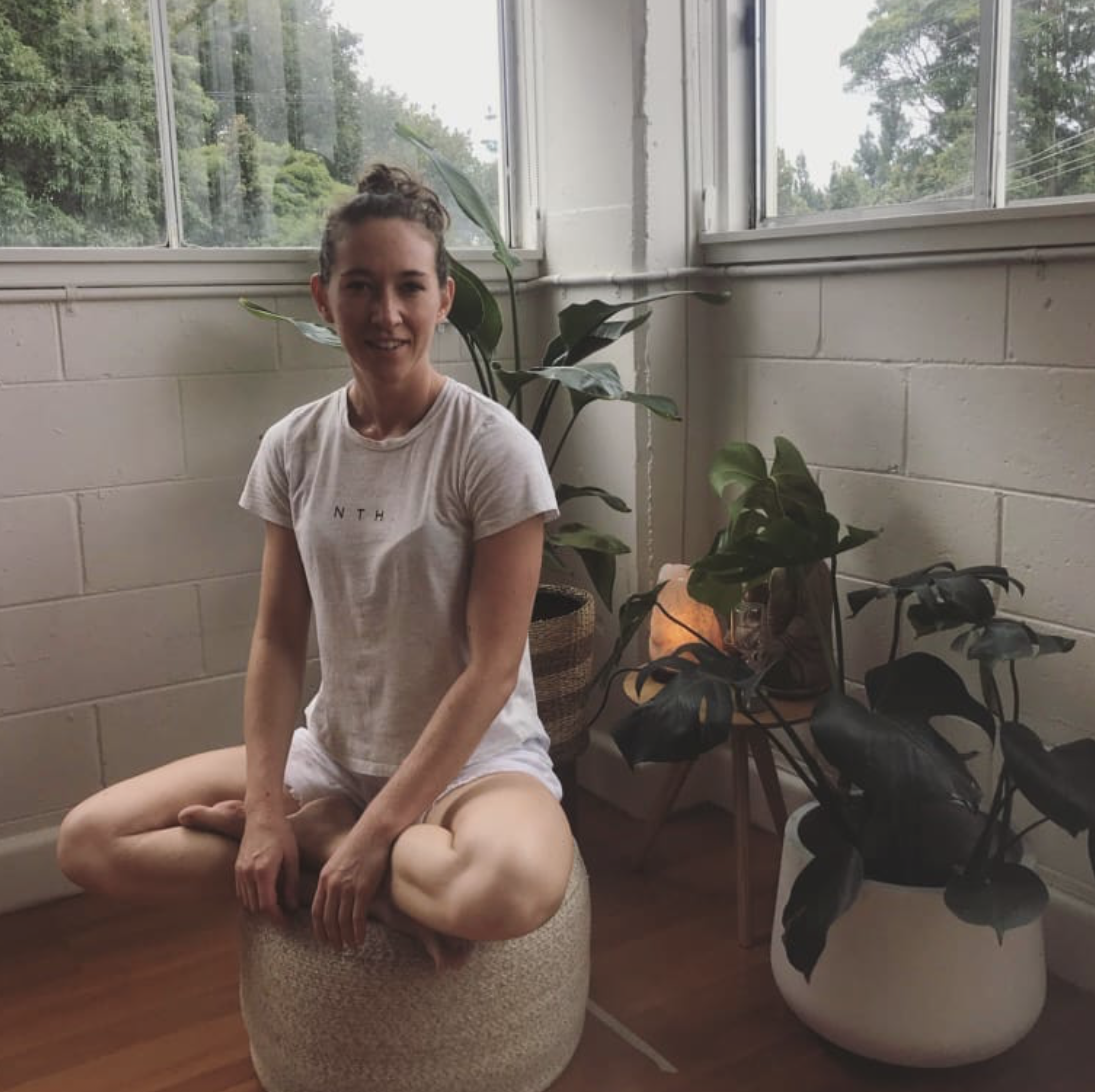 Nerissa, remedial massage therapist at BodyAlign Therapies